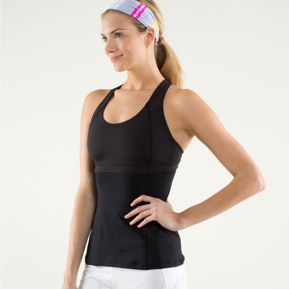 Lululemon Run: Fast Track Tank